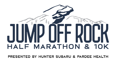 Jump Off Rock Half Marathon