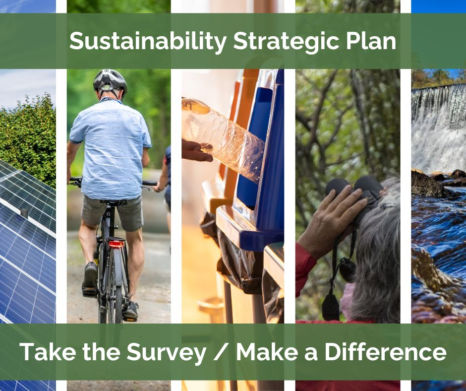 Sustainability Strategic Plan – Public Input Survey